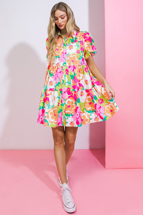 divine-intuition-woven-mini-dress Flying Tomato-Sophia's StyleDRESSES-1